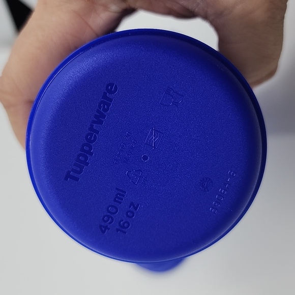 Tupperware Pineapple Eco to Go Cup - Picture 6 of 8